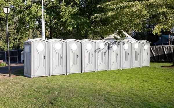 VIP Luxury Porta Potty Rentals Cortez CO